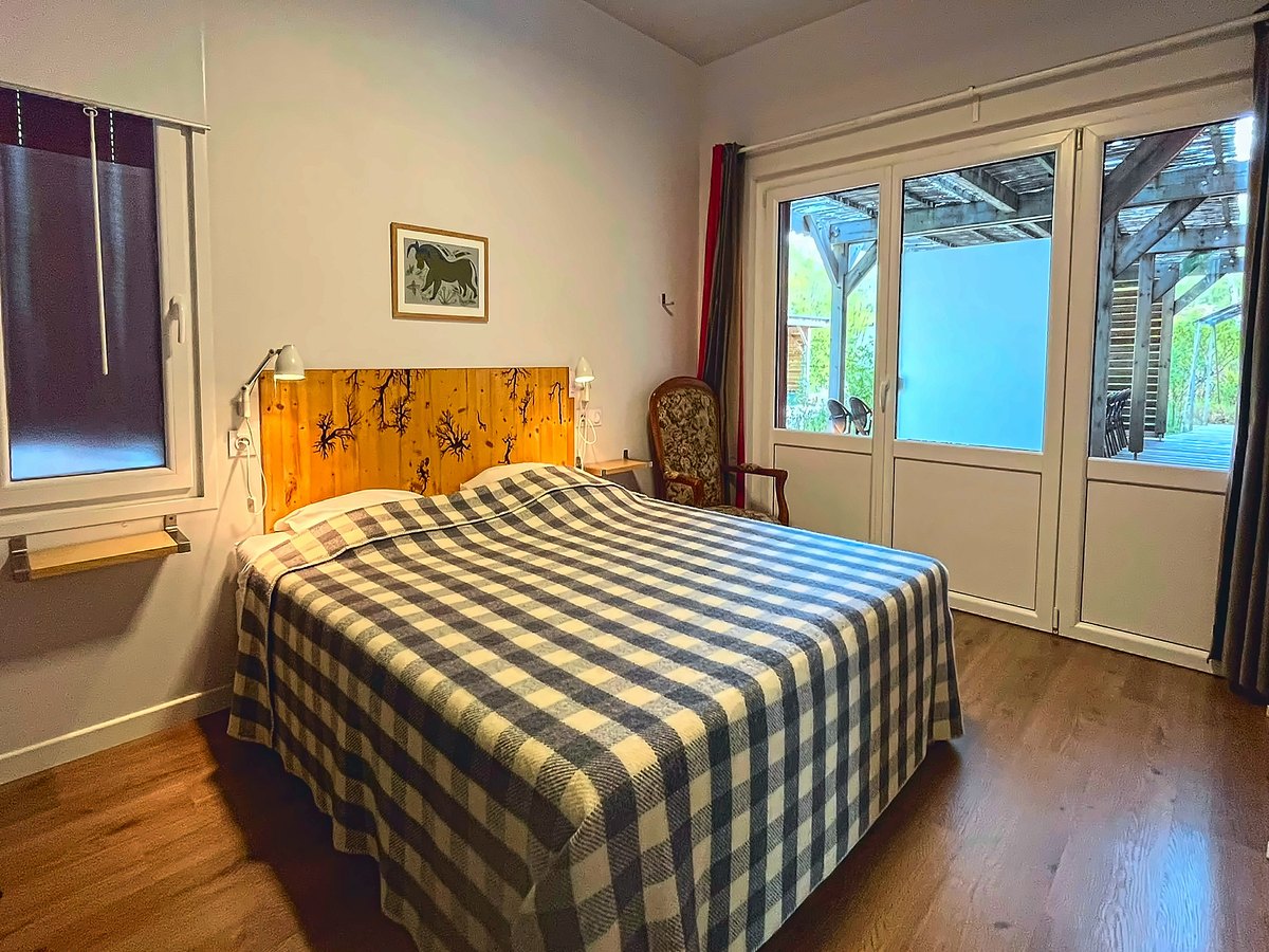 Chambre 10 (PMR)